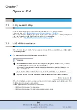 Preview for 50 page of Fujitsu ETERNUS VSS Hardware Provider 2.1 User Manual