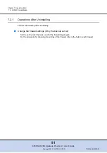 Preview for 51 page of Fujitsu ETERNUS VSS Hardware Provider 2.1 User Manual