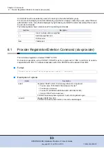 Preview for 53 page of Fujitsu ETERNUS VSS Hardware Provider 2.1 User Manual