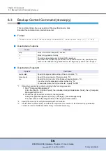 Preview for 56 page of Fujitsu ETERNUS VSS Hardware Provider 2.1 User Manual