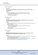 Preview for 87 page of Fujitsu ETERNUS VSS Hardware Provider 2.1 User Manual