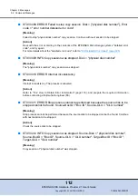 Preview for 112 page of Fujitsu ETERNUS VSS Hardware Provider 2.1 User Manual