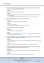 Preview for 117 page of Fujitsu ETERNUS VSS Hardware Provider 2.1 User Manual