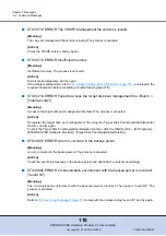 Preview for 118 page of Fujitsu ETERNUS VSS Hardware Provider 2.1 User Manual