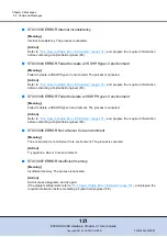 Preview for 121 page of Fujitsu ETERNUS VSS Hardware Provider 2.1 User Manual