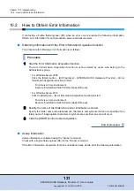 Preview for 131 page of Fujitsu ETERNUS VSS Hardware Provider 2.1 User Manual