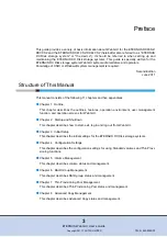 Предварительный просмотр 3 страницы Fujitsu Eternus web GUI User Manual