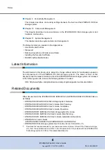 Preview for 4 page of Fujitsu Eternus web GUI User Manual