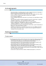 Preview for 5 page of Fujitsu Eternus web GUI User Manual