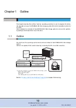 Предварительный просмотр 12 страницы Fujitsu Eternus web GUI User Manual