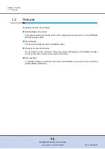 Предварительный просмотр 13 страницы Fujitsu Eternus web GUI User Manual