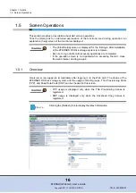 Предварительный просмотр 16 страницы Fujitsu Eternus web GUI User Manual