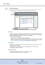 Предварительный просмотр 21 страницы Fujitsu Eternus web GUI User Manual