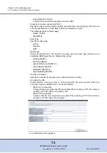 Предварительный просмотр 73 страницы Fujitsu Eternus web GUI User Manual
