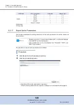 Предварительный просмотр 101 страницы Fujitsu Eternus web GUI User Manual