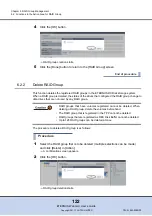 Предварительный просмотр 122 страницы Fujitsu Eternus web GUI User Manual
