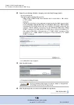 Предварительный просмотр 126 страницы Fujitsu Eternus web GUI User Manual