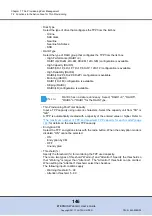 Предварительный просмотр 146 страницы Fujitsu Eternus web GUI User Manual