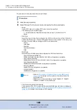 Предварительный просмотр 149 страницы Fujitsu Eternus web GUI User Manual