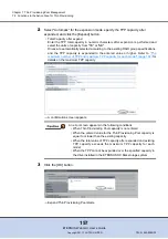 Предварительный просмотр 157 страницы Fujitsu Eternus web GUI User Manual
