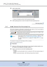 Предварительный просмотр 164 страницы Fujitsu Eternus web GUI User Manual