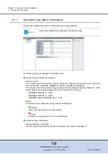 Предварительный просмотр 172 страницы Fujitsu Eternus web GUI User Manual