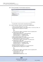 Предварительный просмотр 210 страницы Fujitsu Eternus web GUI User Manual