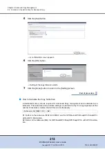 Предварительный просмотр 213 страницы Fujitsu Eternus web GUI User Manual