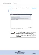 Предварительный просмотр 232 страницы Fujitsu Eternus web GUI User Manual