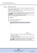 Предварительный просмотр 239 страницы Fujitsu Eternus web GUI User Manual