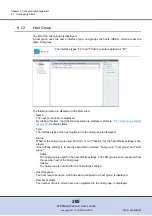Предварительный просмотр 265 страницы Fujitsu Eternus web GUI User Manual