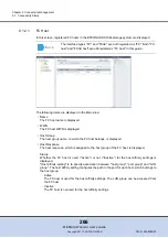 Предварительный просмотр 266 страницы Fujitsu Eternus web GUI User Manual