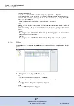 Предварительный просмотр 271 страницы Fujitsu Eternus web GUI User Manual