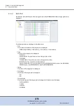 Предварительный просмотр 273 страницы Fujitsu Eternus web GUI User Manual