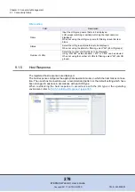 Предварительный просмотр 278 страницы Fujitsu Eternus web GUI User Manual
