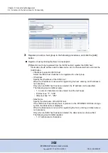 Предварительный просмотр 302 страницы Fujitsu Eternus web GUI User Manual