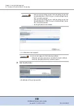 Предварительный просмотр 352 страницы Fujitsu Eternus web GUI User Manual
