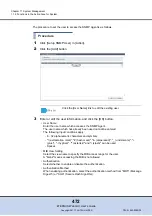 Предварительный просмотр 472 страницы Fujitsu Eternus web GUI User Manual