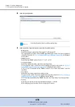 Предварительный просмотр 478 страницы Fujitsu Eternus web GUI User Manual