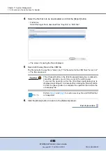 Предварительный просмотр 496 страницы Fujitsu Eternus web GUI User Manual