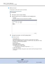 Предварительный просмотр 527 страницы Fujitsu Eternus web GUI User Manual