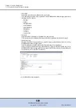 Предварительный просмотр 528 страницы Fujitsu Eternus web GUI User Manual