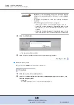 Предварительный просмотр 529 страницы Fujitsu Eternus web GUI User Manual