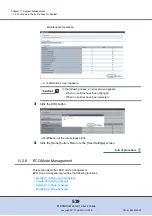 Предварительный просмотр 539 страницы Fujitsu Eternus web GUI User Manual