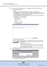 Предварительный просмотр 582 страницы Fujitsu Eternus web GUI User Manual