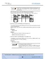 Preview for 23 page of Fujitsu ETERNUS User Manual