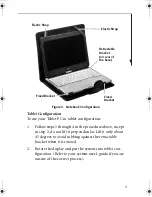 Preview for 3 page of Fujitsu Executive Leather Portfolio Case User Manual