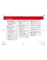 Предварительный просмотр 3 страницы Fujitsu F-022 User Manual