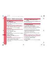 Предварительный просмотр 64 страницы Fujitsu F-022 User Manual