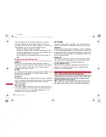 Предварительный просмотр 72 страницы Fujitsu F-022 User Manual